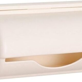 Apricot Trash Bag Holder - Item 585