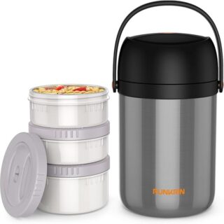 Runkrin Food Jar