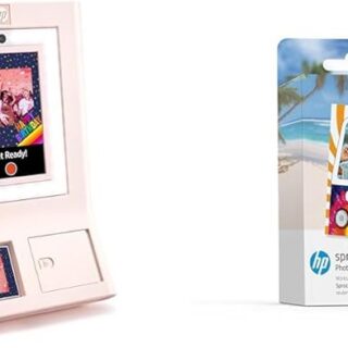 HP Sprocket Printer - Item 737