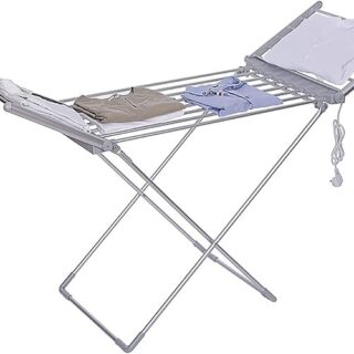 Heated Clothes Dryer - Item 943