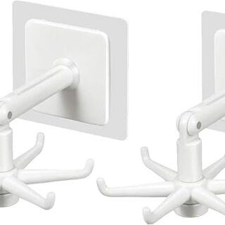 Rotating Adhesive Hooks