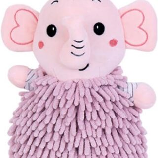 Fuzzy Ball Towel - Item 760