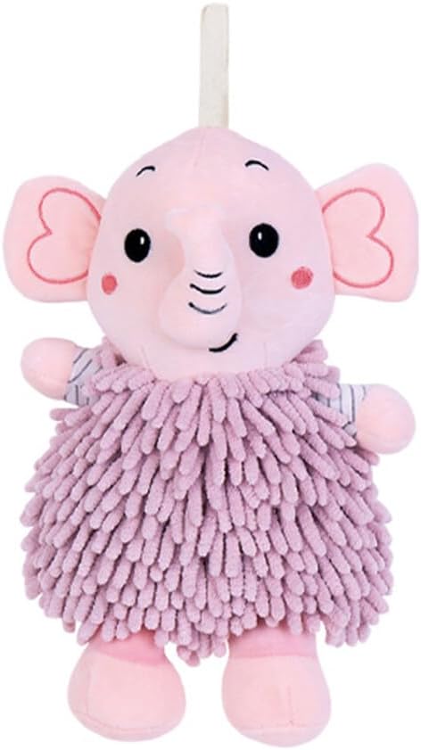 Fuzzy Ball Towel - Item 760