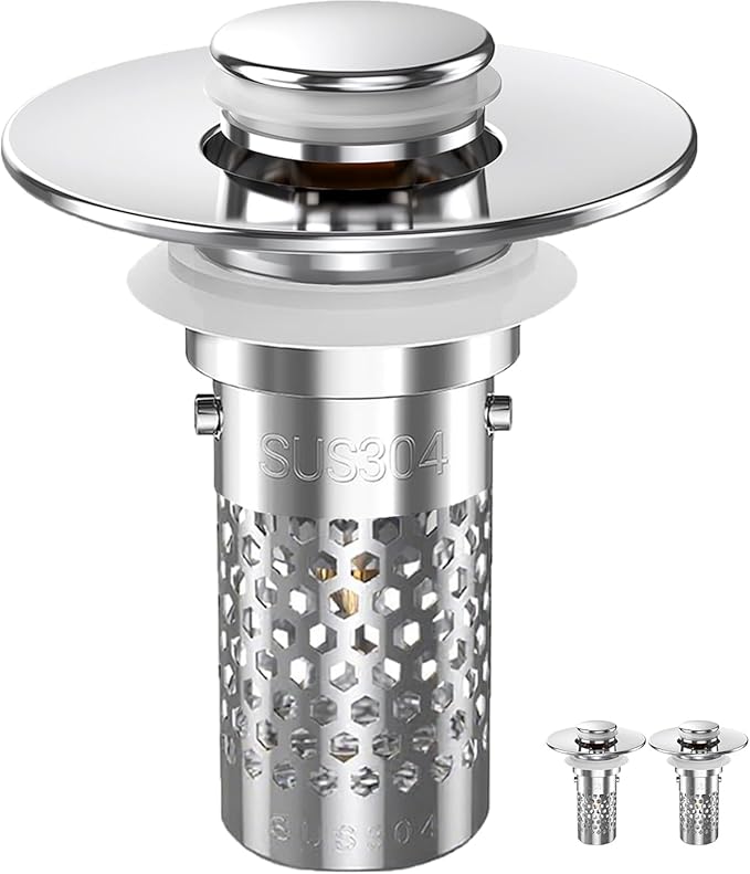 Sink Strainer Set - Item 1151