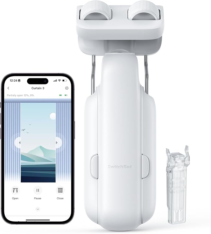 SwitchBot Curtain Opener - Item 807