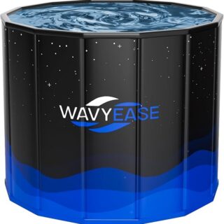 WAVYEASE Bath Tub - Item 803