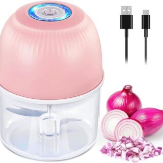 Mini Garlic Chopper - Item 1139