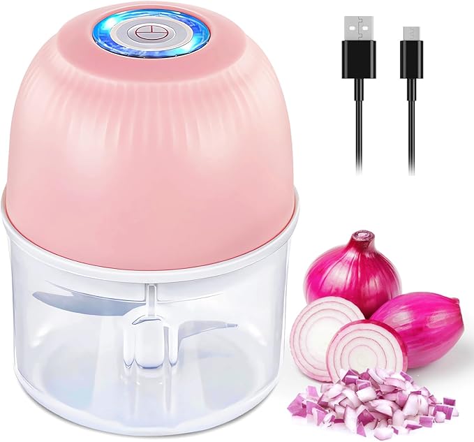 Mini Garlic Chopper - Item 1139