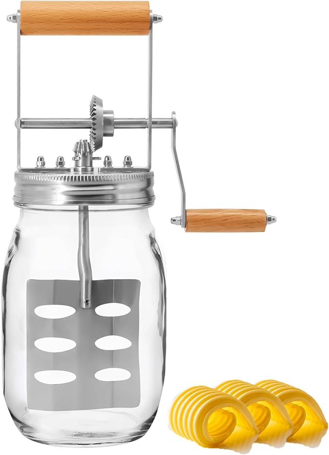 Butter Churner
