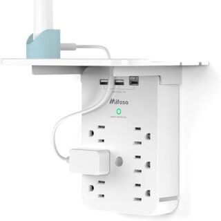 Mifaso Outlet Extender - Item 1259