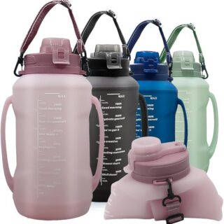 LELExilan Water Bottle - Item 1157