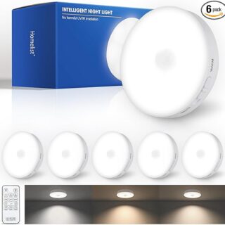 Homelist Motion Lights - Item 785