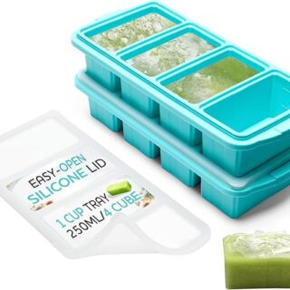 Silicone Freezer Tray