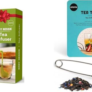 Nessie Tea Infuser - Item 727