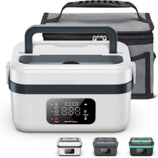 Electric Lunch Box - Item 750