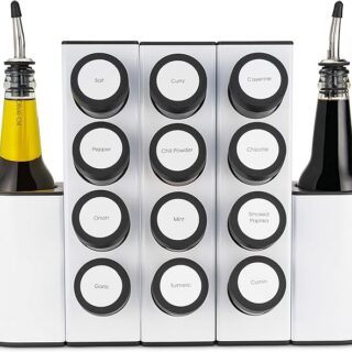 Prepdeck Spice Rack - Item 1217