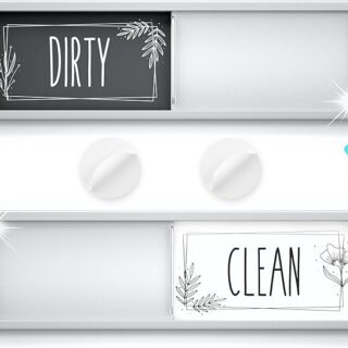 Dishwasher Magnet - Item 563