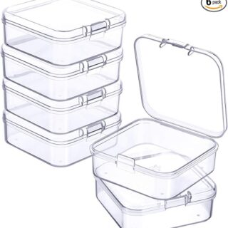 Mini Beads Storage - Item 1090