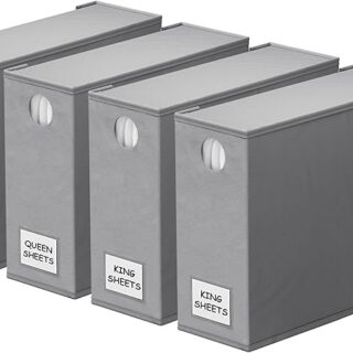 SpaceAid Sheet Organizers - Item 616