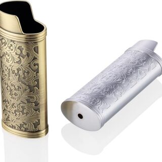 Vintage Lighter Case