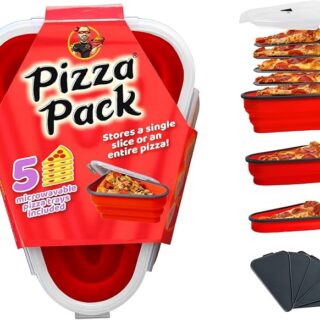 Pizza Storage Container - Item 781