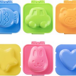 YunKo Egg Mold - Item 703