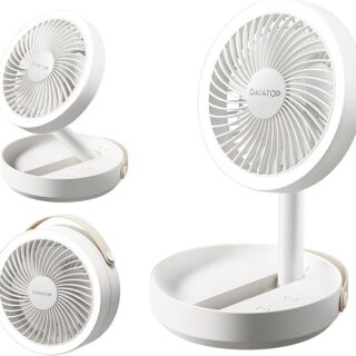 Gaiatop Desk Fan - Item 742