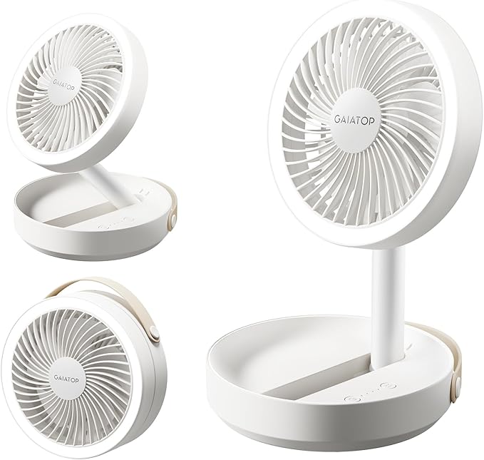 Gaiatop Desk Fan - Item 742