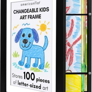 Kids Artwork Frame