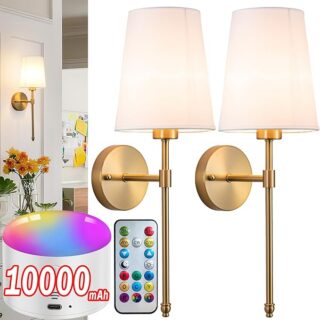 Wall Sconce Set - Item 600