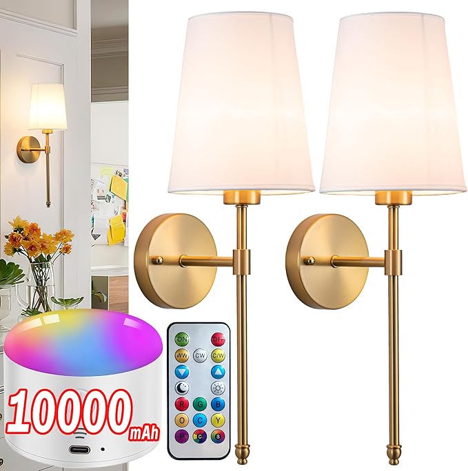 Wall Sconce Set - Item 600