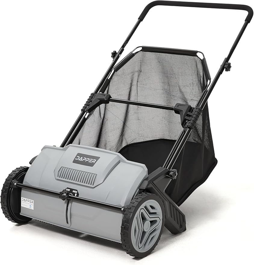 Lawn Sweeper - Item 1182