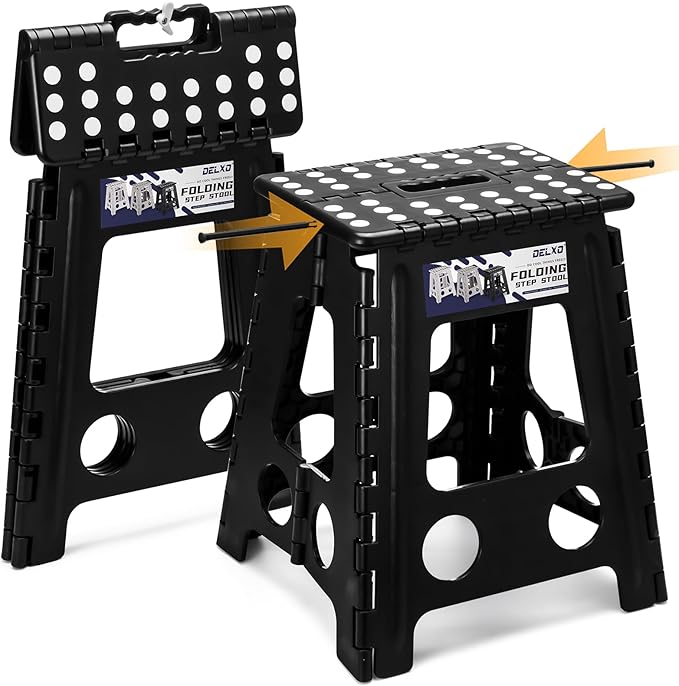 Delxo Step Stool - Item 1180