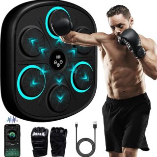 BOLUPO Boxing Machine - Item 1143