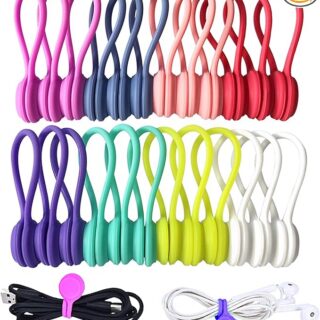 Magnetic Cable Ties - Item 965