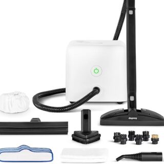 Dupray Steam Cleaner - Item 604