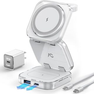 AC ISLAND Charger - Item 787