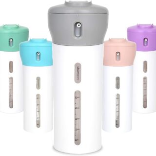 Travigo Dispenser Bottle - Item 756