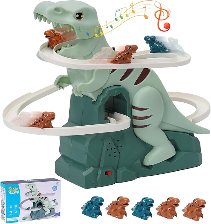 Dinosaur Slide Toy - Item 766