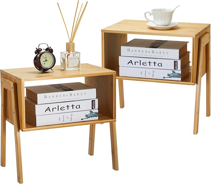 Pipishell End Tables - Item 811