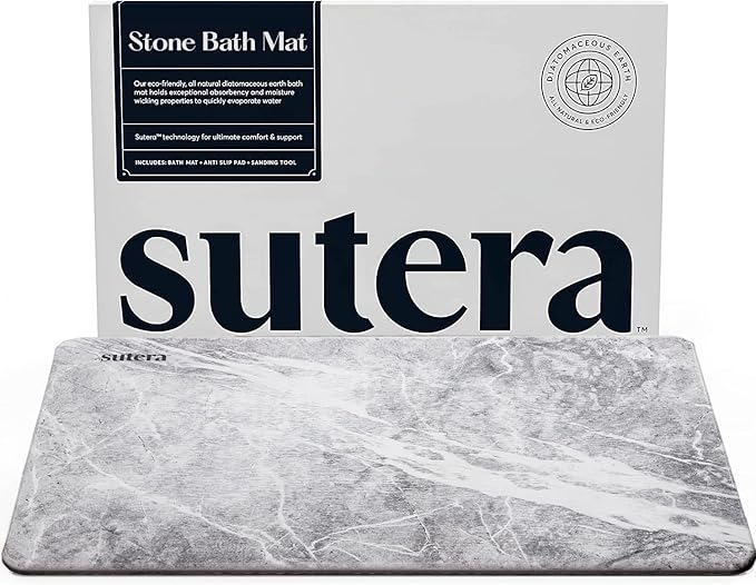 SUTERA Bath Mat - Item 1074