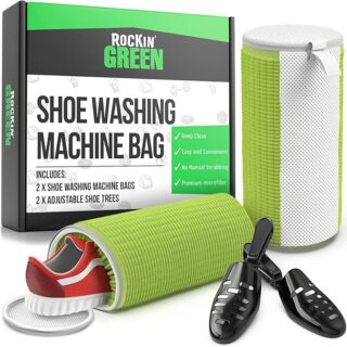 Shoe Washing Bag - Item 1169
