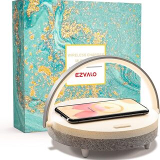 EZVALO Speaker Lamp - Item 620