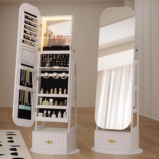 HWB Jewelry Cabinet - Item 731