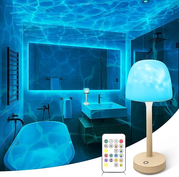 Shower Lamp - Item 770