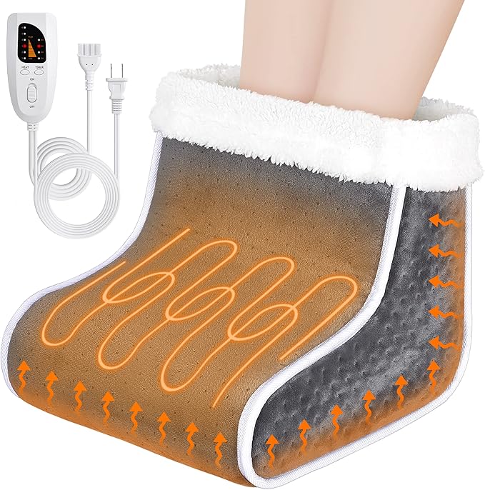 KLADNDER Foot Warmer - Item 935