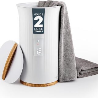 Live Fine Towel Warmer - Item 880