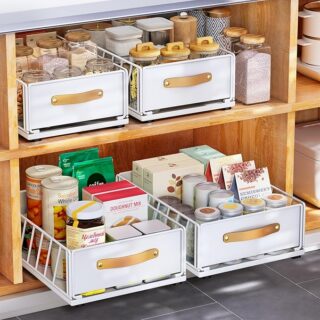 Pull-Out Organizer
