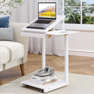 C Shaped Table - Item 1241