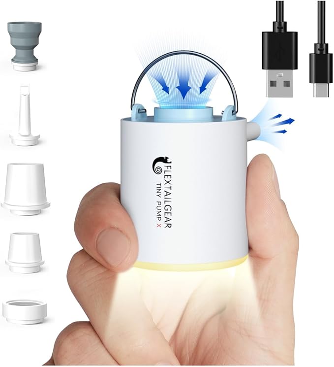 FLEXTAILGEAR Pump - Item 2215